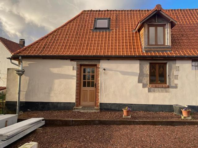 L'Etable De Wamin Vila Exterior foto