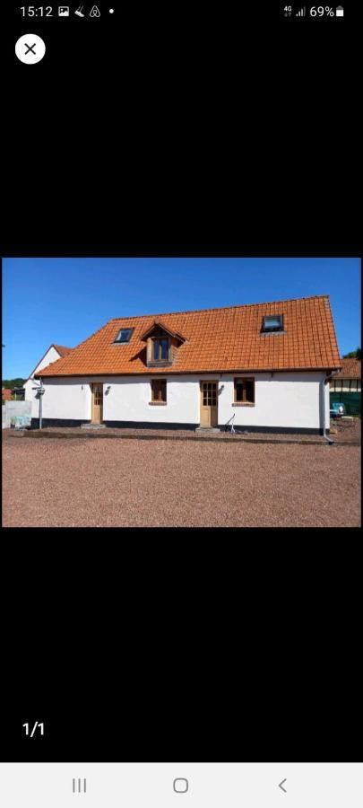 L'Etable De Wamin Vila Exterior foto