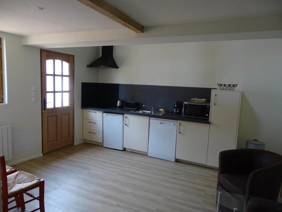 L'Etable De Wamin Vila Exterior foto